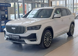 Geely Monjaro