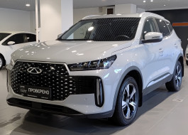 Chery Tiggo 4