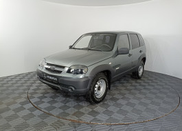 Chevrolet Niva
