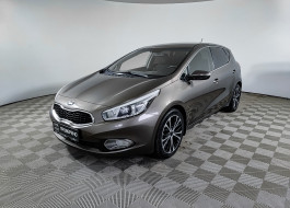 Kia Cee'd