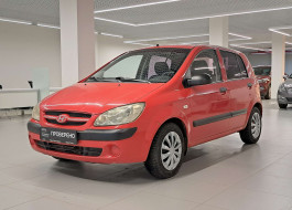 Hyundai Getz
