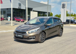 Kia cee'd_sw