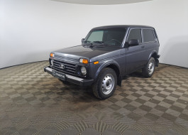 ВАЗ 2121 4x4 Нива