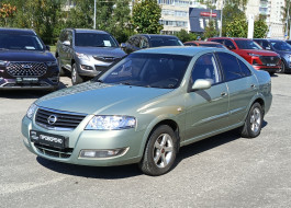Nissan Almera Classic