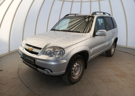 Chevrolet Niva