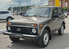 ВАЗ 2121 4x4 Нива