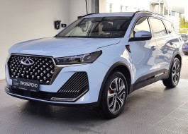 Chery Tiggo 7 Pro Max
