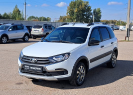 ВАЗ Granta Cross