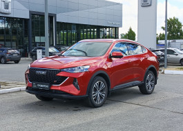 Haval F7X