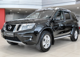 Nissan Terrano