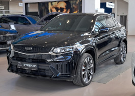 Geely Tugella