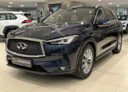 Infiniti QX50