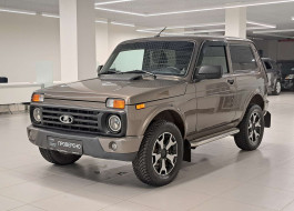 ВАЗ 2121 4x4 Нива