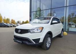 SsangYong Actyon