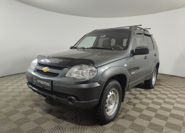 Chevrolet Niva