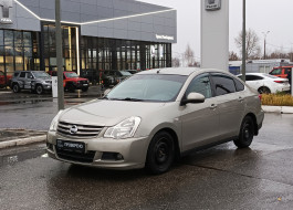 Nissan Almera