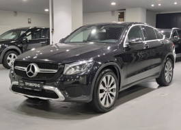 Mercedes-Benz GLC Coupe