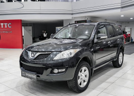 Great Wall Hover H5