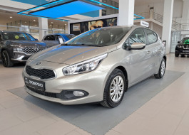 Kia Cee'd