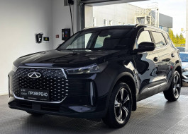 Chery Tiggo 4 Pro