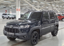 ВАЗ 4x4 Нива