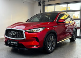 Infiniti QX50
