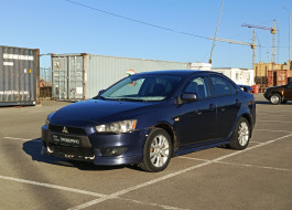 Mitsubishi Lancer