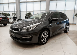 Kia Cee'd