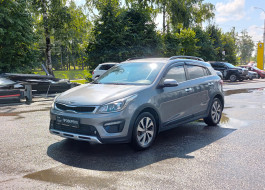 Kia Rio X-Line