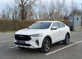 Haval F7X