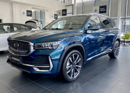 Geely Monjaro
