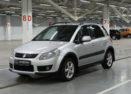 Suzuki SX4 SUV