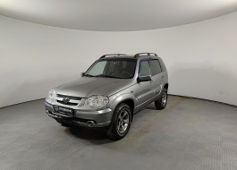 Chevrolet Niva