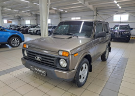 ВАЗ 2121 4x4 Нива