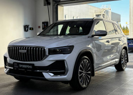 Geely Monjaro
