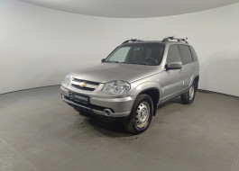 Chevrolet Niva