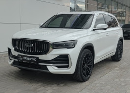Geely Monjaro