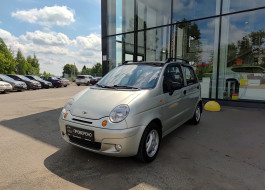 Daewoo Matiz