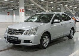 Nissan Almera