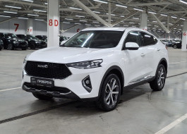 Haval F7X