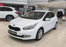 Kia Cee'd