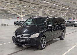 Mercedes-Benz Viano
