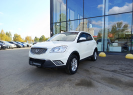 SsangYong Actyon