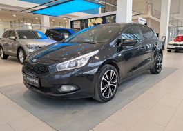 Kia Cee'd