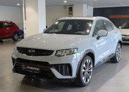 Geely Tugella