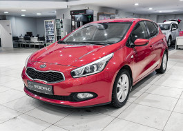 Kia Cee'd
