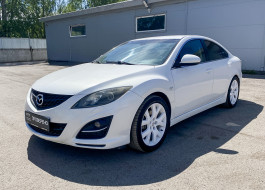 Mazda Mazda6