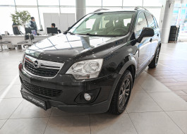 Opel Antara