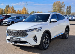 Haval F7X