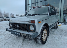 ВАЗ 2131 4x4 Нива